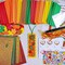 Fall Craft Kits - DIY Leaf Bookmarks & Decorations Art Sets for Kids
